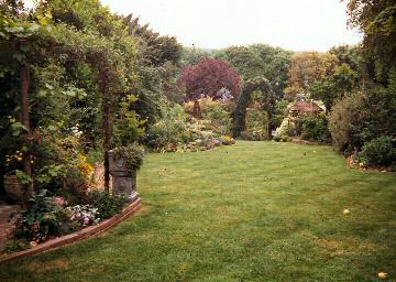 Top garden June 1998
