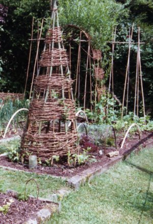 Willow Bean tower